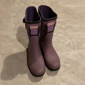 Hunter boots